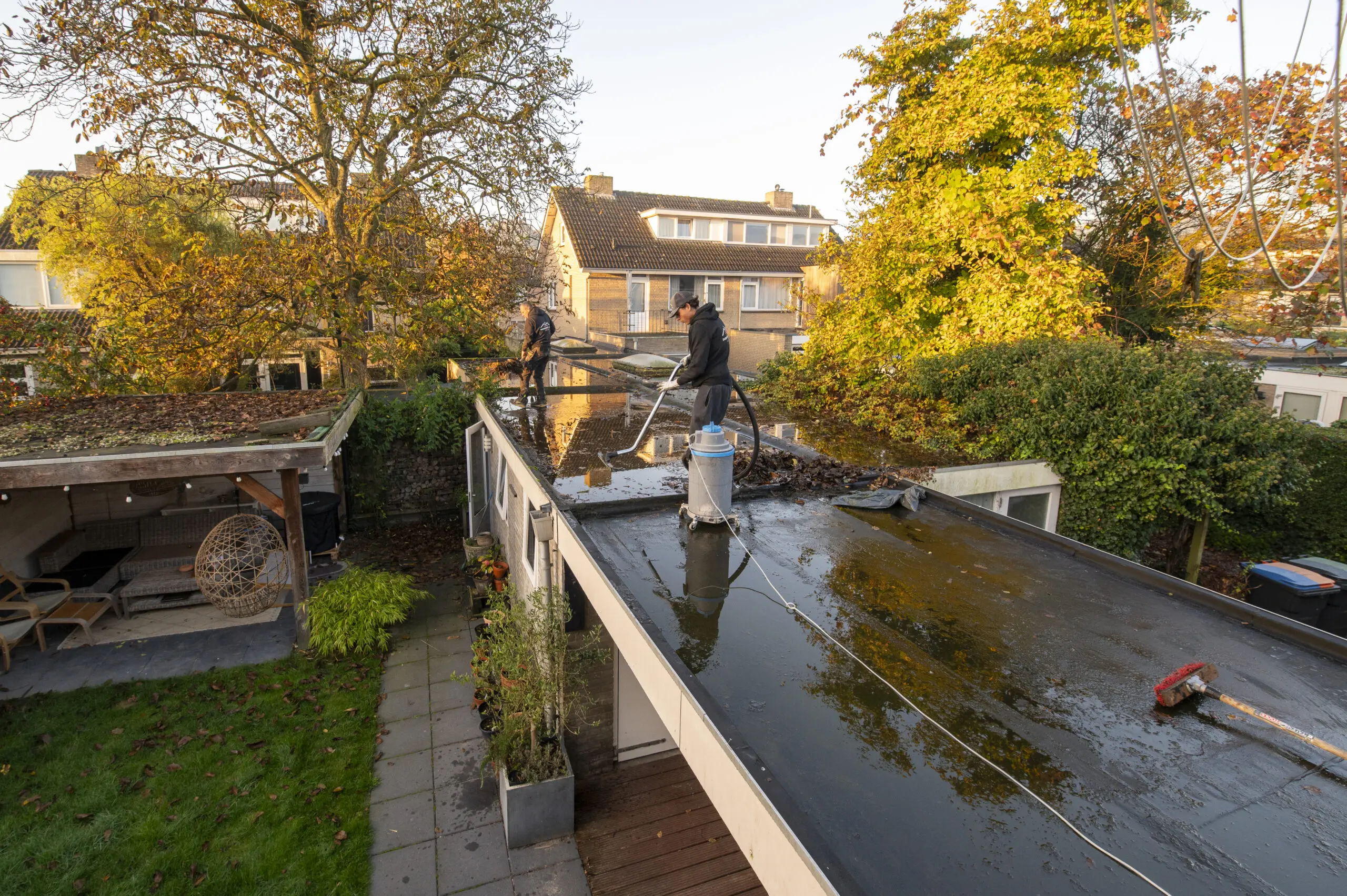 Dakreparatie Nuenen